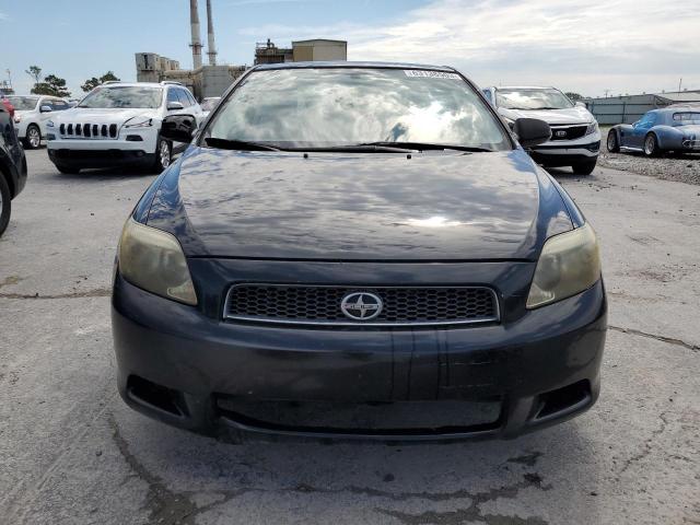 JTKDE177060102234 - 2006 TOYOTA SCION TC BLACK photo 5