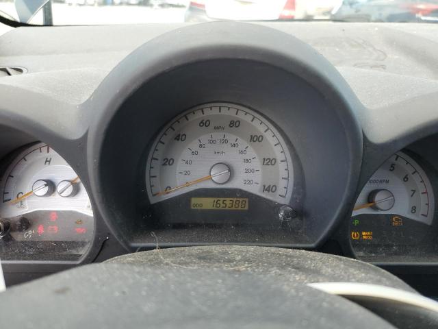 JTKDE177060102234 - 2006 TOYOTA SCION TC BLACK photo 9