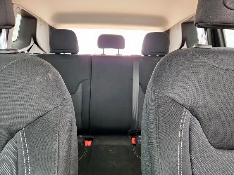 ZACNJCAB5MPM72552 - 2021 JEEP RENEGADE SPORT BLACK photo 10