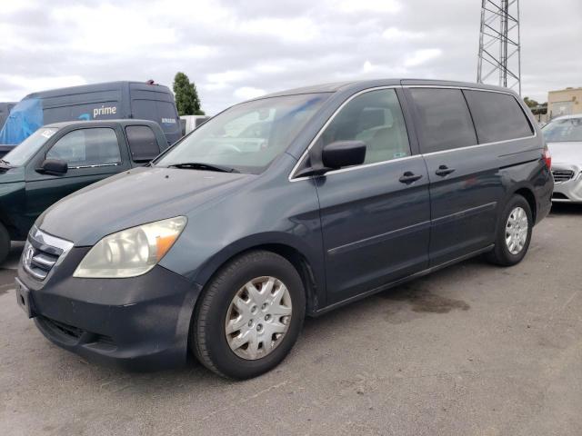 2006 HONDA ODYSSEY LX, 