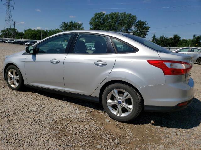 1FADP3F2XEL209863 - 2014 FORD FOCUS SE SILVER photo 2