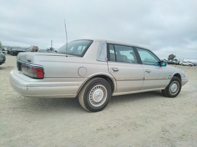 1LNLM9849KY793246 - 1989 LINCOLN CONTINENTA SIGNATURE SILVER photo 3