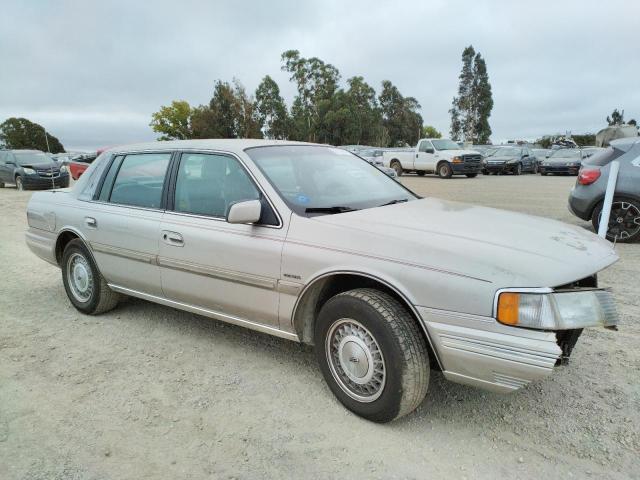 1LNLM9849KY793246 - 1989 LINCOLN CONTINENTA SIGNATURE SILVER photo 4