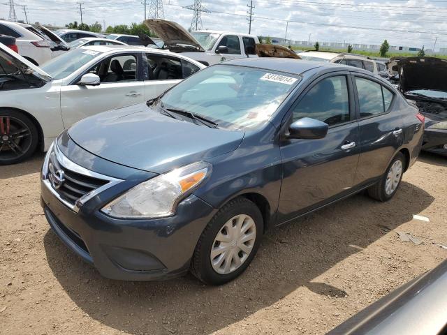 2015 NISSAN VERSA S, 