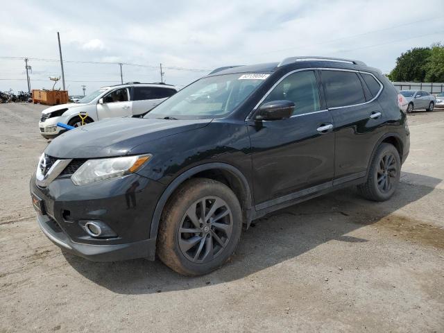 2016 NISSAN ROGUE S, 