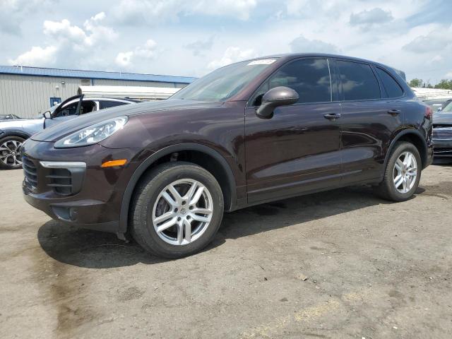 2016 PORSCHE CAYENNE, null