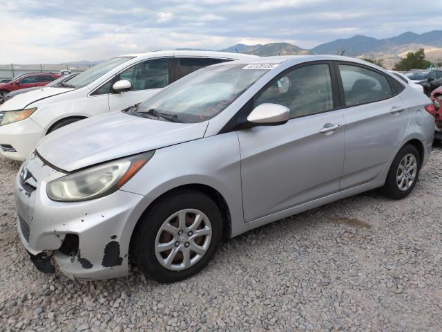 2013 HYUNDAI ACCENT GLS, null