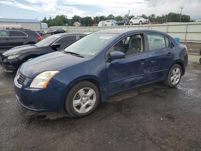 2007 NISSAN SENTRA 2.0, null