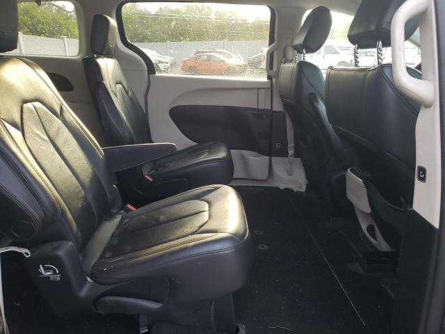 2C4RC1BG3HR538837 - 2017 CHRYSLER PACIFICA TOURING L 蓝色 照片 11