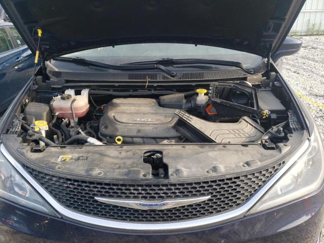 2C4RC1BG3HR538837 - 2017 CHRYSLER PACIFICA TOURING L 蓝色 照片 12