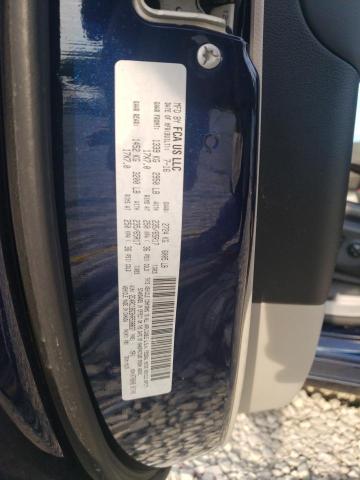 2C4RC1BG3HR538837 - 2017 CHRYSLER PACIFICA TOURING L 蓝色 照片 13