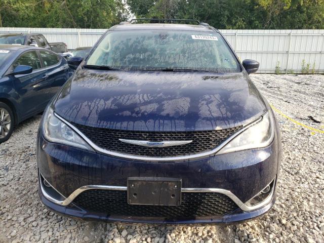 2C4RC1BG3HR538837 - 2017 CHRYSLER PACIFICA TOURING L 蓝色 照片 5