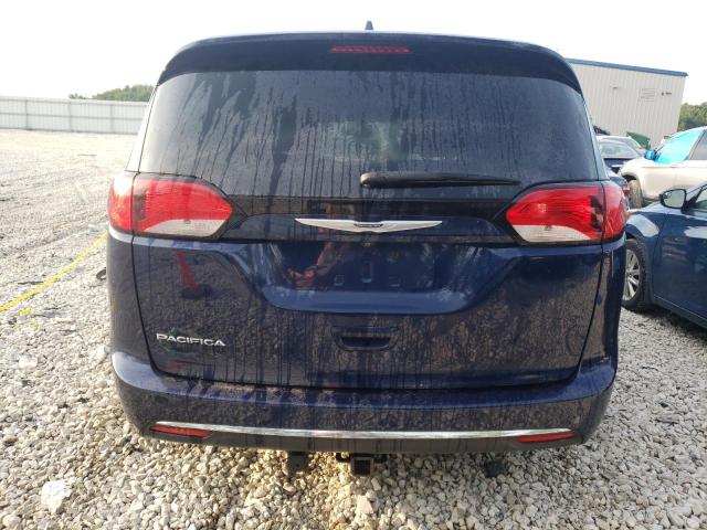 2C4RC1BG3HR538837 - 2017 CHRYSLER PACIFICA TOURING L 蓝色 照片 6