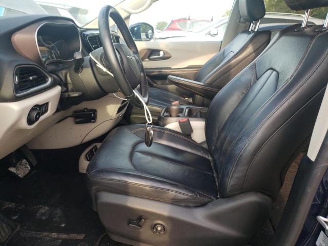 2C4RC1BG3HR538837 - 2017 CHRYSLER PACIFICA TOURING L 蓝色 照片 7