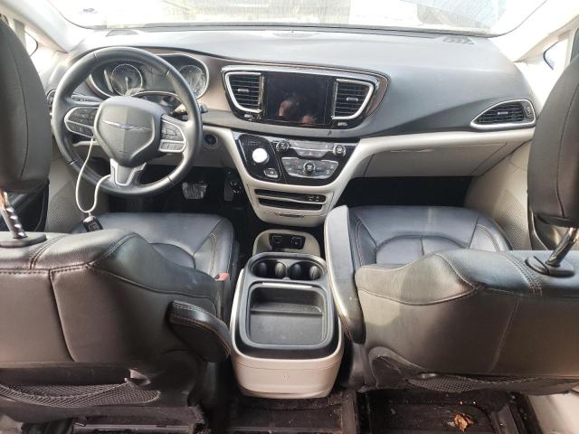 2C4RC1BG3HR538837 - 2017 CHRYSLER PACIFICA TOURING L 蓝色 照片 8