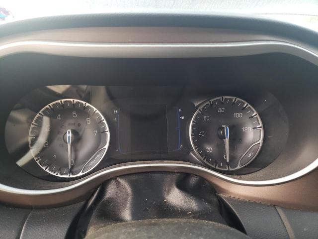 2C4RC1BG3HR538837 - 2017 CHRYSLER PACIFICA TOURING L 蓝色 照片 9