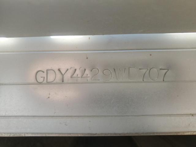 GDY4429WD707 - 2007 BOAT PONTOON WHITE photo 10