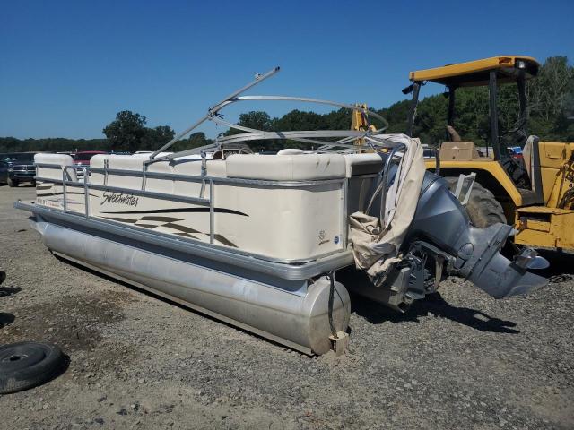 GDY4429WD707 - 2007 BOAT PONTOON WHITE photo 3