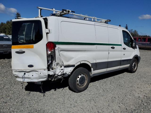 1FTYE1ZM3KKA07936 - 2019 FORD TRANSIT T-150 WHITE photo 3