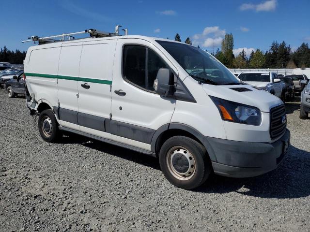 1FTYE1ZM3KKA07936 - 2019 FORD TRANSIT T-150 WHITE photo 4