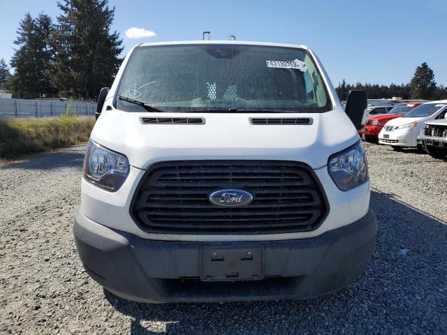 1FTYE1ZM3KKA07936 - 2019 FORD TRANSIT T-150 WHITE photo 5