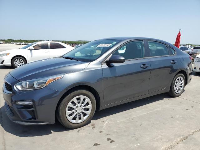 2020 KIA FORTE FE, 