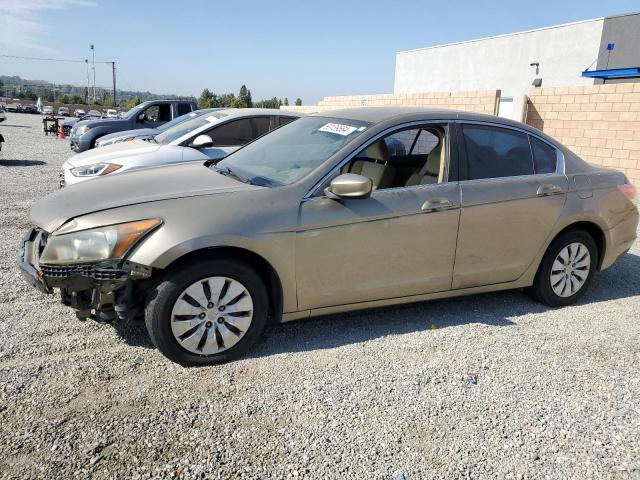 2009 HONDA ACCORD LX, 