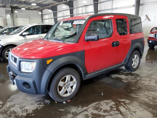 2005 HONDA ELEMENT EX, 