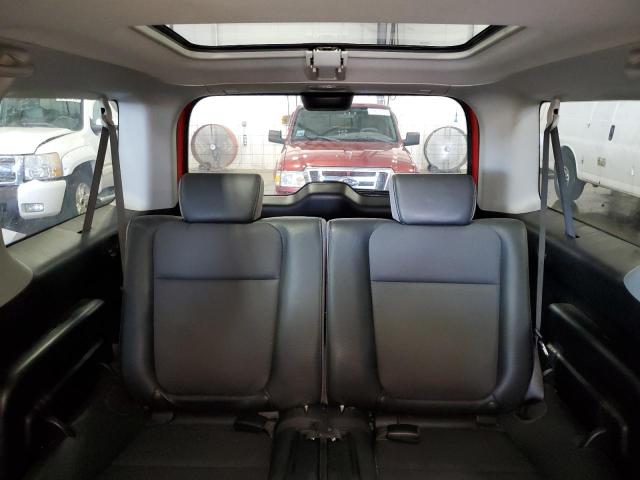 5J6YH28665L028482 - 2005 HONDA ELEMENT EX 红色 照片 10