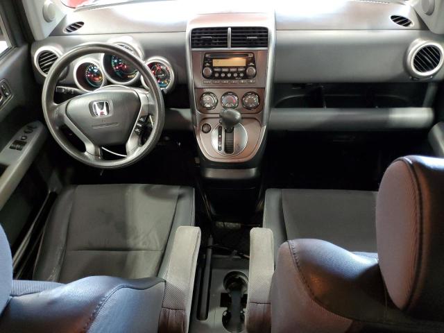 5J6YH28665L028482 - 2005 HONDA ELEMENT EX 红色 照片 8
