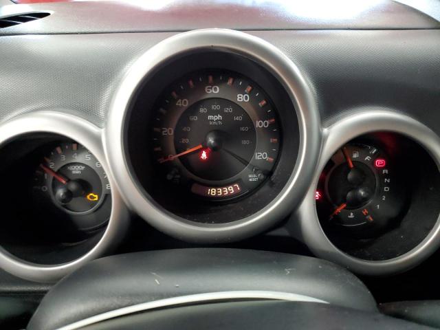 5J6YH28665L028482 - 2005 HONDA ELEMENT EX 红色 照片 9