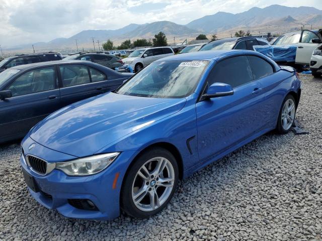 2016 BMW 435 XI, 