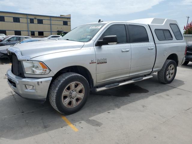 3C6UR4DL5EG124794 - 2014 RAM 2500 SLT ვერცხლისფერი ფოტო 1
