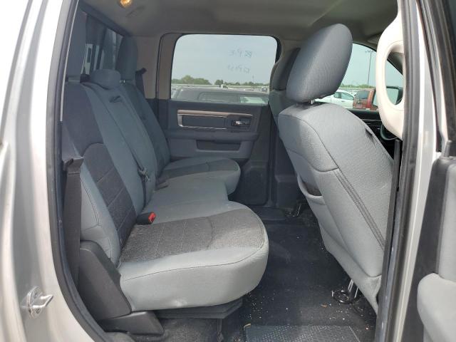 3C6UR4DL5EG124794 - 2014 RAM 2500 SLT ვერცხლისფერი ფოტო 10