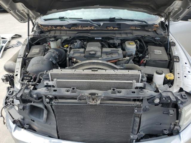 3C6UR4DL5EG124794 - 2014 RAM 2500 SLT ვერცხლისფერი ფოტო 11