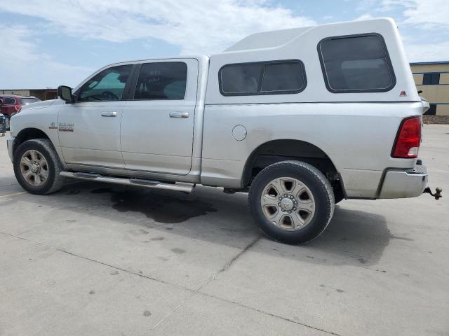 3C6UR4DL5EG124794 - 2014 RAM 2500 SLT ვერცხლისფერი ფოტო 2