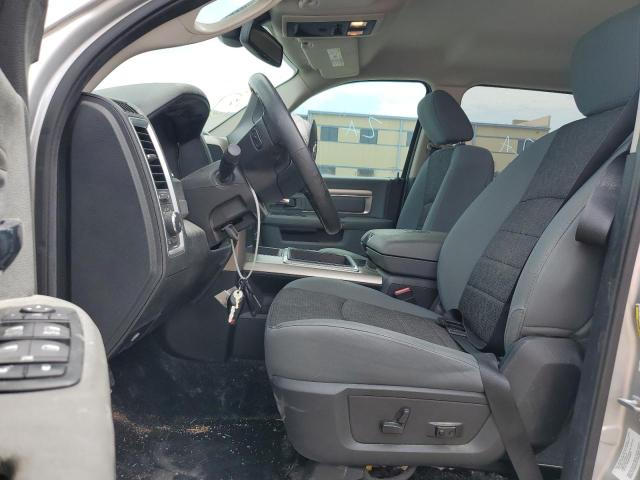 3C6UR4DL5EG124794 - 2014 RAM 2500 SLT ვერცხლისფერი ფოტო 7