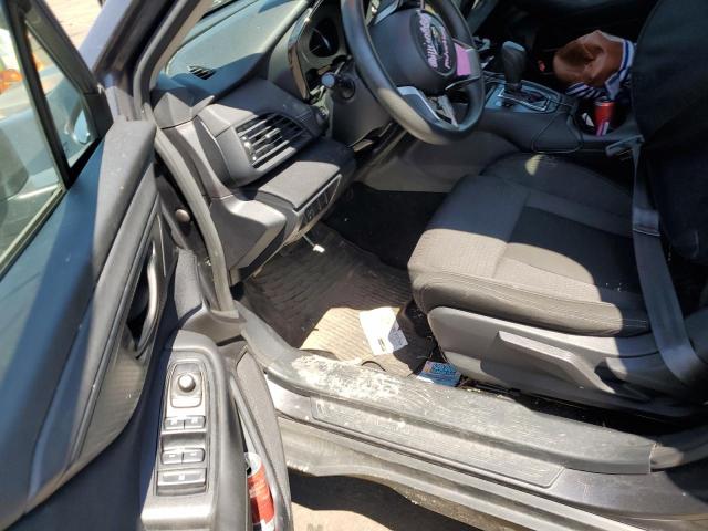 4S4BTAAC4L3165952 - 2020 SUBARU OUTBACK GRAY photo 7