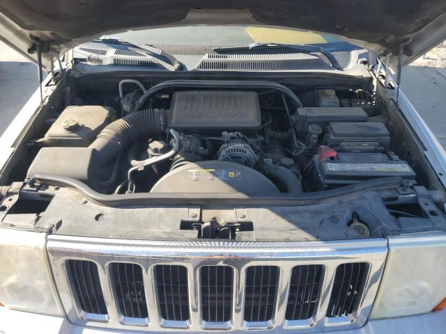 1J8HH48N17C548142 - 2007 JEEP COMMANDER 银色 照片 11