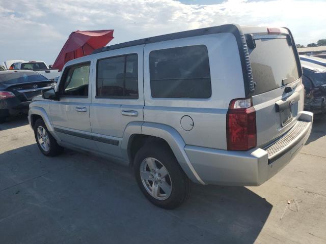 1J8HH48N17C548142 - 2007 JEEP COMMANDER 银色 照片 2