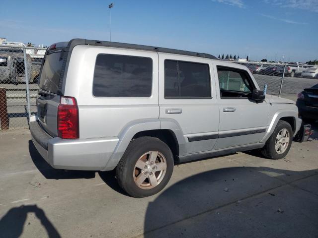 1J8HH48N17C548142 - 2007 JEEP COMMANDER 银色 照片 3