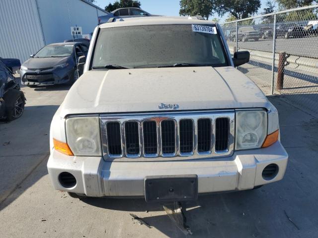 1J8HH48N17C548142 - 2007 JEEP COMMANDER 银色 照片 5
