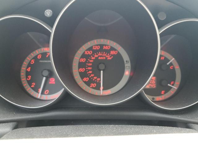 JM1BK34L791199998 - 2009 MAZDA SPEED 3 WHITE photo 9