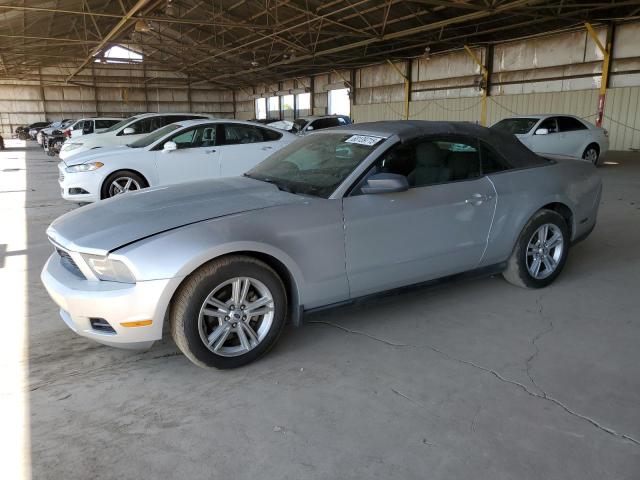 2010 FORD MUSTANG, 