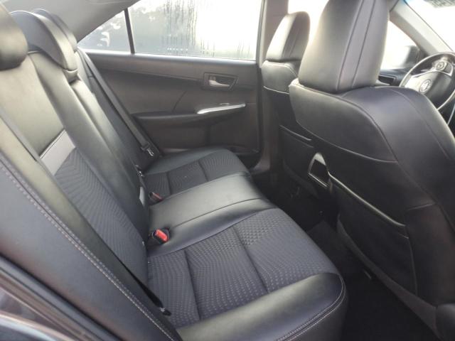 4T1BF1FK5CU129673 - 2012 TOYOTA CAMRY BASE GRAY photo 10