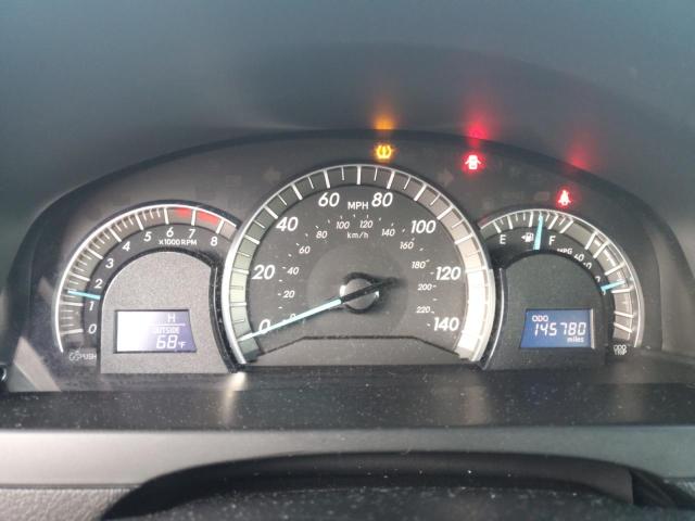 4T1BF1FK5CU129673 - 2012 TOYOTA CAMRY BASE GRAY photo 9