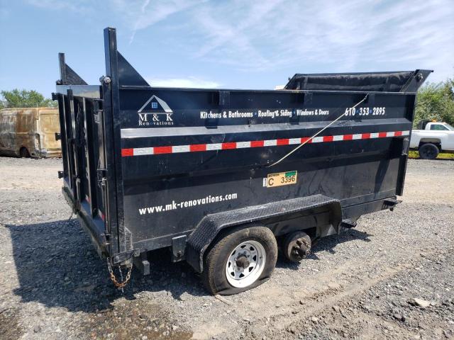 5JW1D1221K4264055 - 2019 SURE TRAILER BLACK photo 4