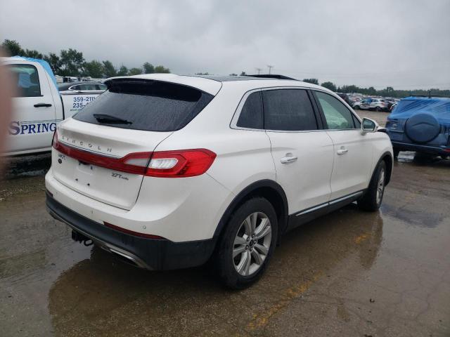 2LMPJ8LP6HBL35681 - 2017 LINCOLN MKX RESERVE WHITE photo 3