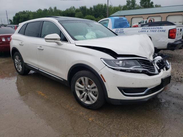 2LMPJ8LP6HBL35681 - 2017 LINCOLN MKX RESERVE Սպիտակ լուսանկար 4