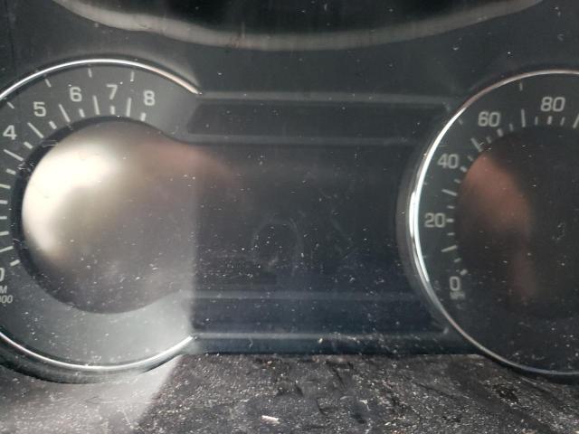 2LMPJ8LP6HBL35681 - 2017 LINCOLN MKX RESERVE Սպիտակ լուսանկար 9